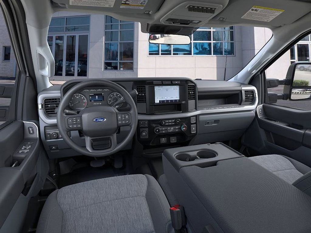 Used 2024 Ford F350 XL w/ XL Chrome Package image 9