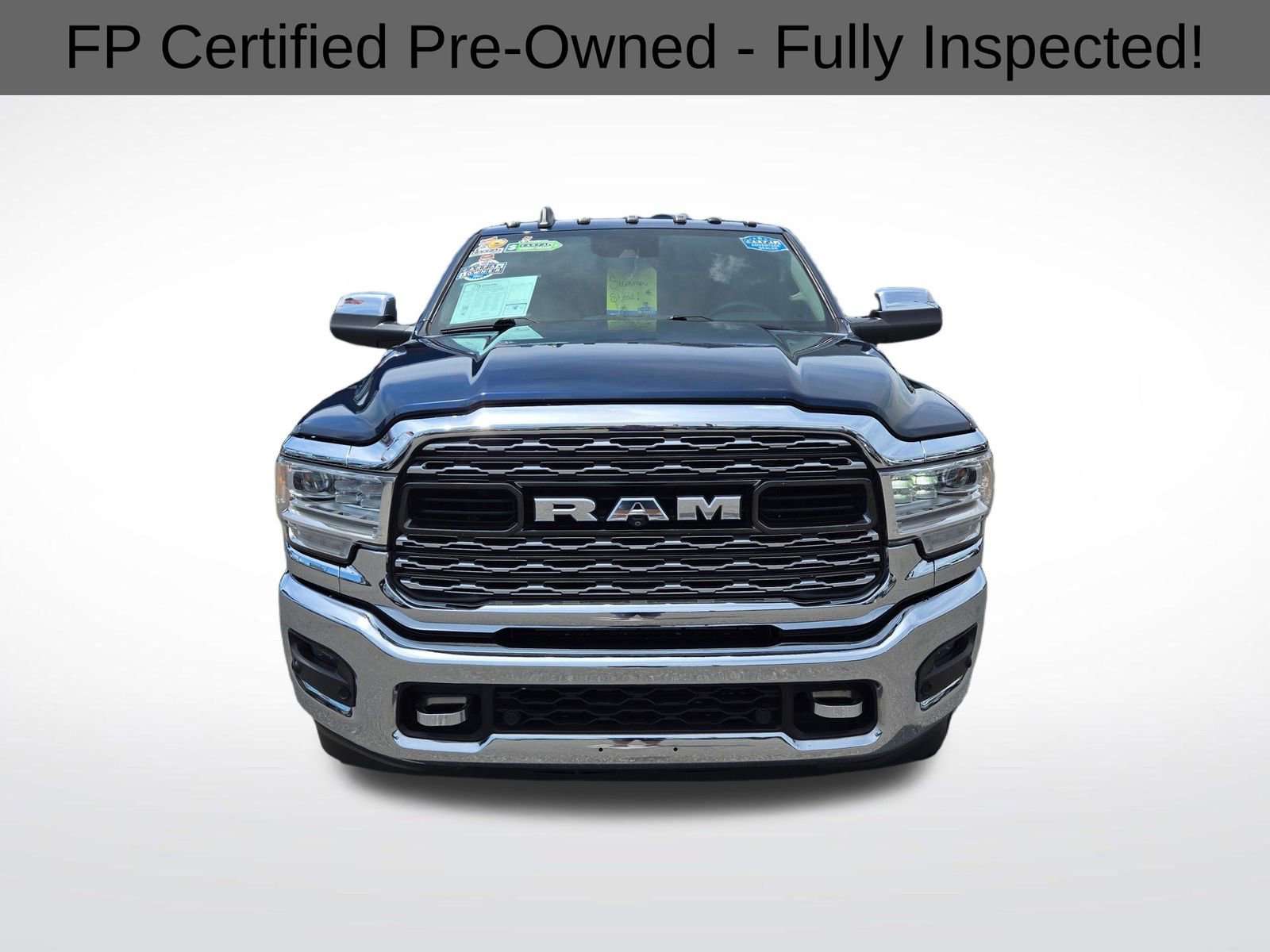 Used 2022 RAM 2500 Limited image 3
