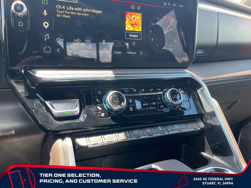 Certified 2025 GMC Sierra 1500 Denali AWD/4WD image 28