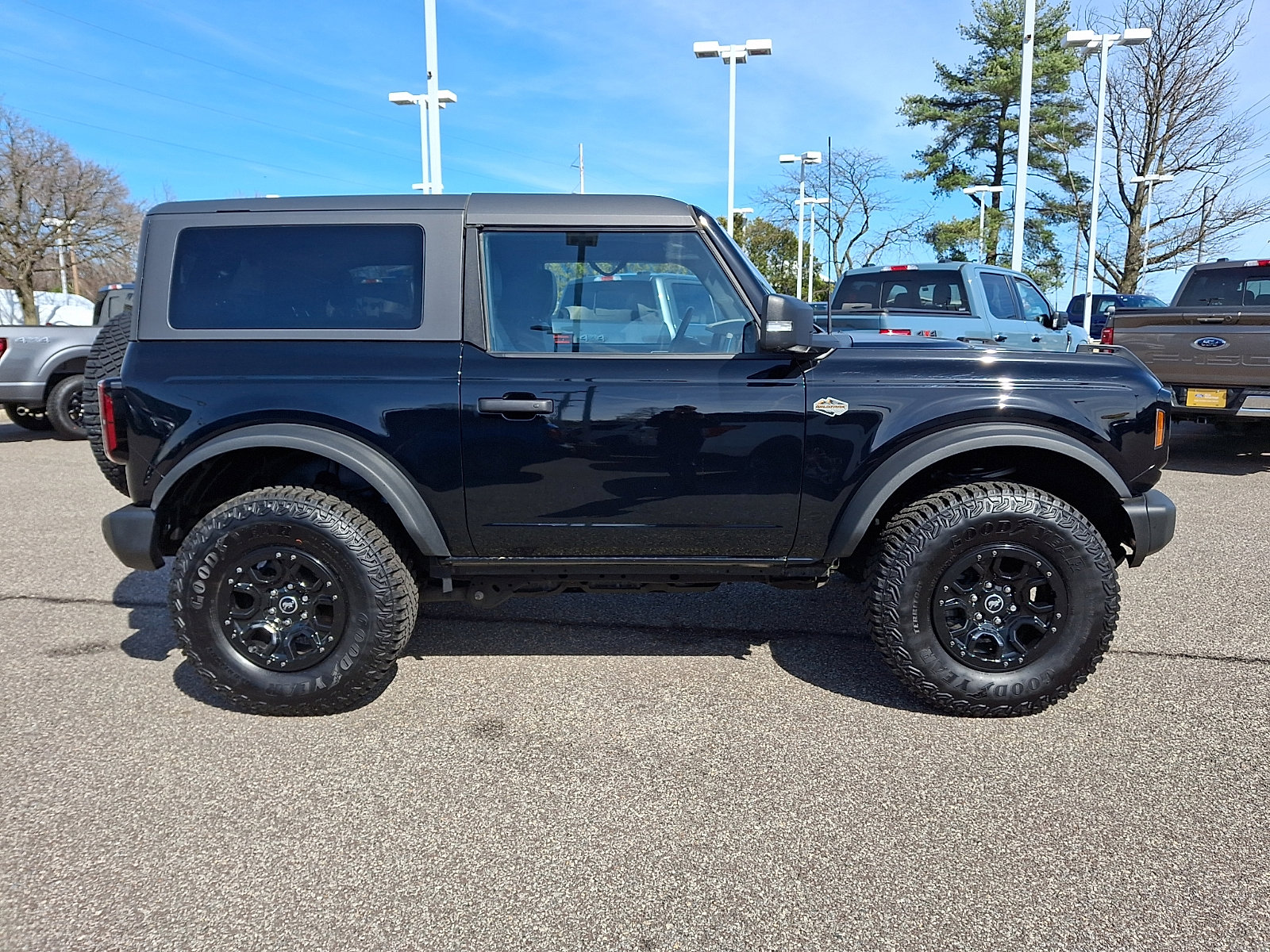 Certified 2023 Ford Bronco Wildtrak image 12