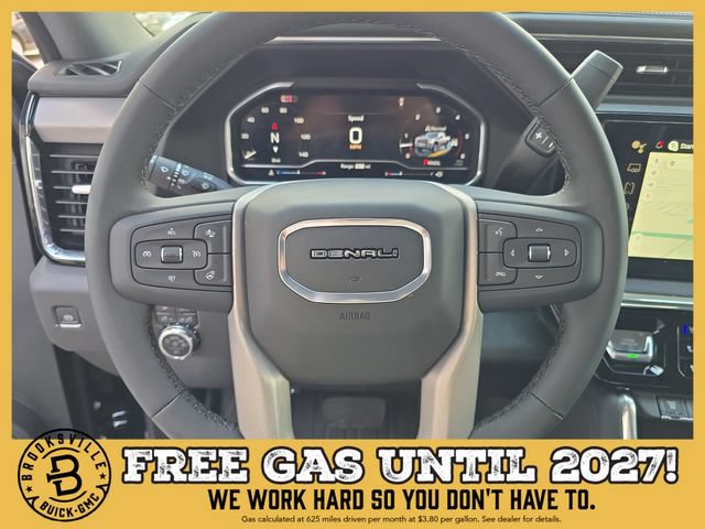 New 2025 GMC Sierra 2500 Denali w/ Denali Reserve Package AWD/4WD image 28