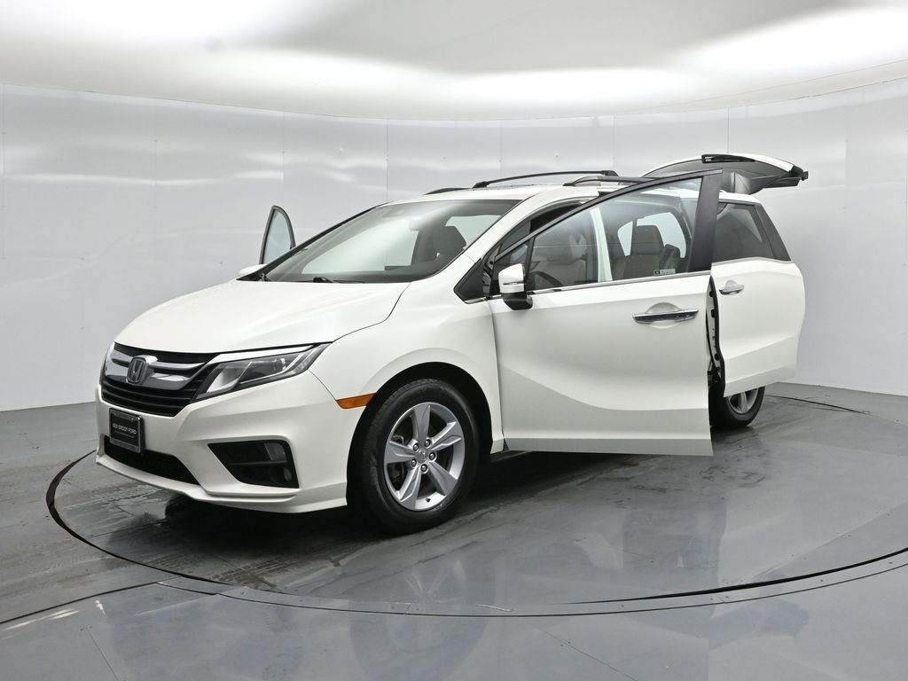 Used 2019 Honda Odyssey EX-L image 33
