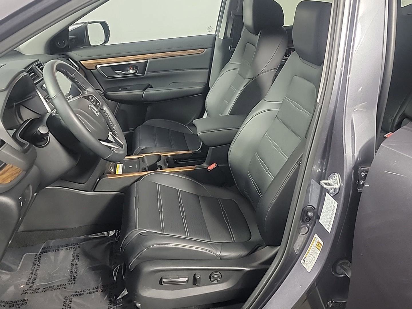 Certified 2021 Honda CR-V Touring image 20