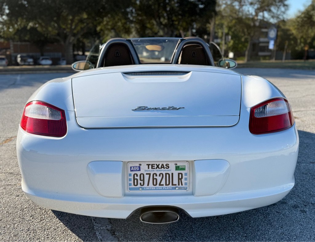 Used 2006 Porsche Boxster RWD image 6