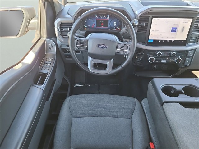 Used 2025 Ford F150 XLT w/ Equipment Group 301A Standard image 13