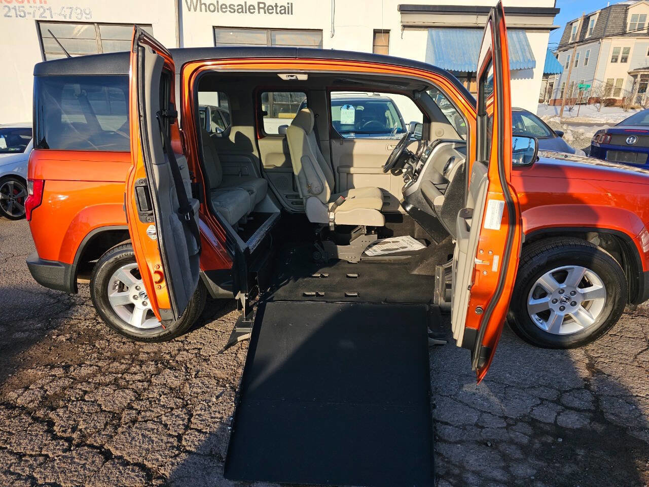 Used 2011 Honda Element EX image 5