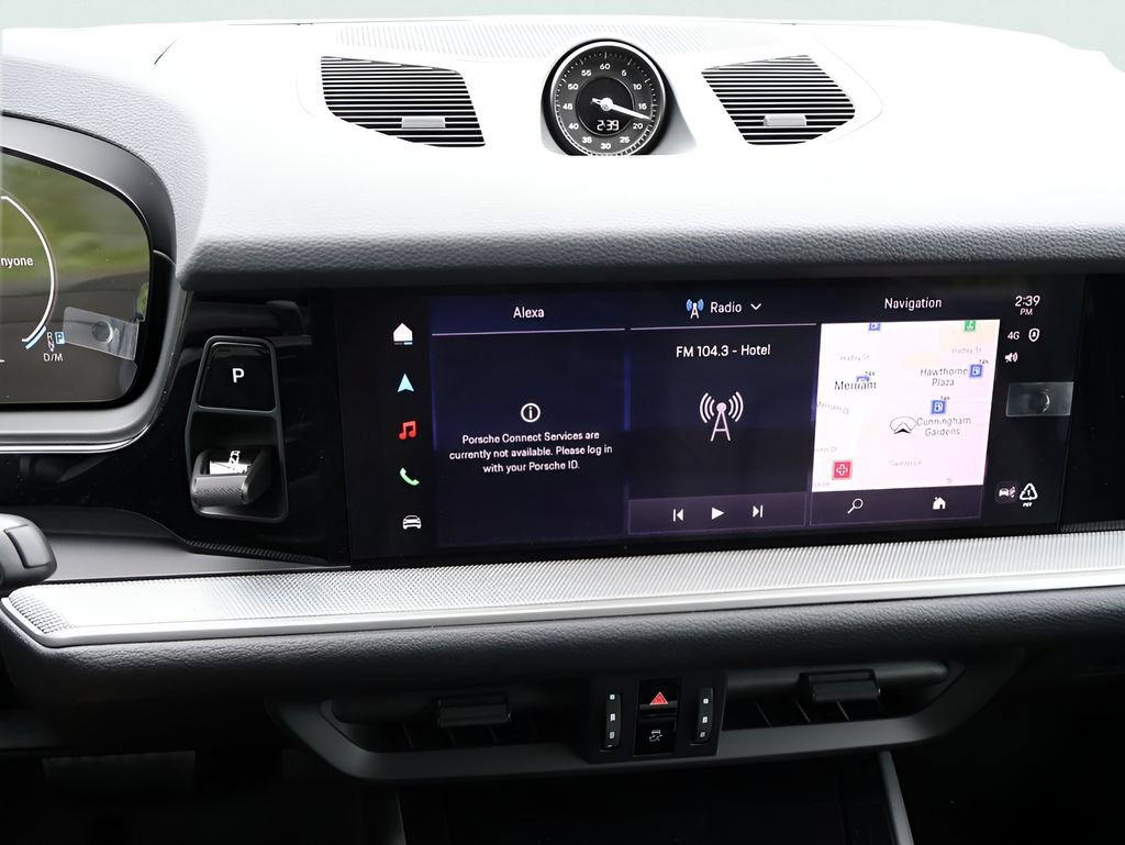 New 2026 Porsche Cayenne AWD/4WD image 23