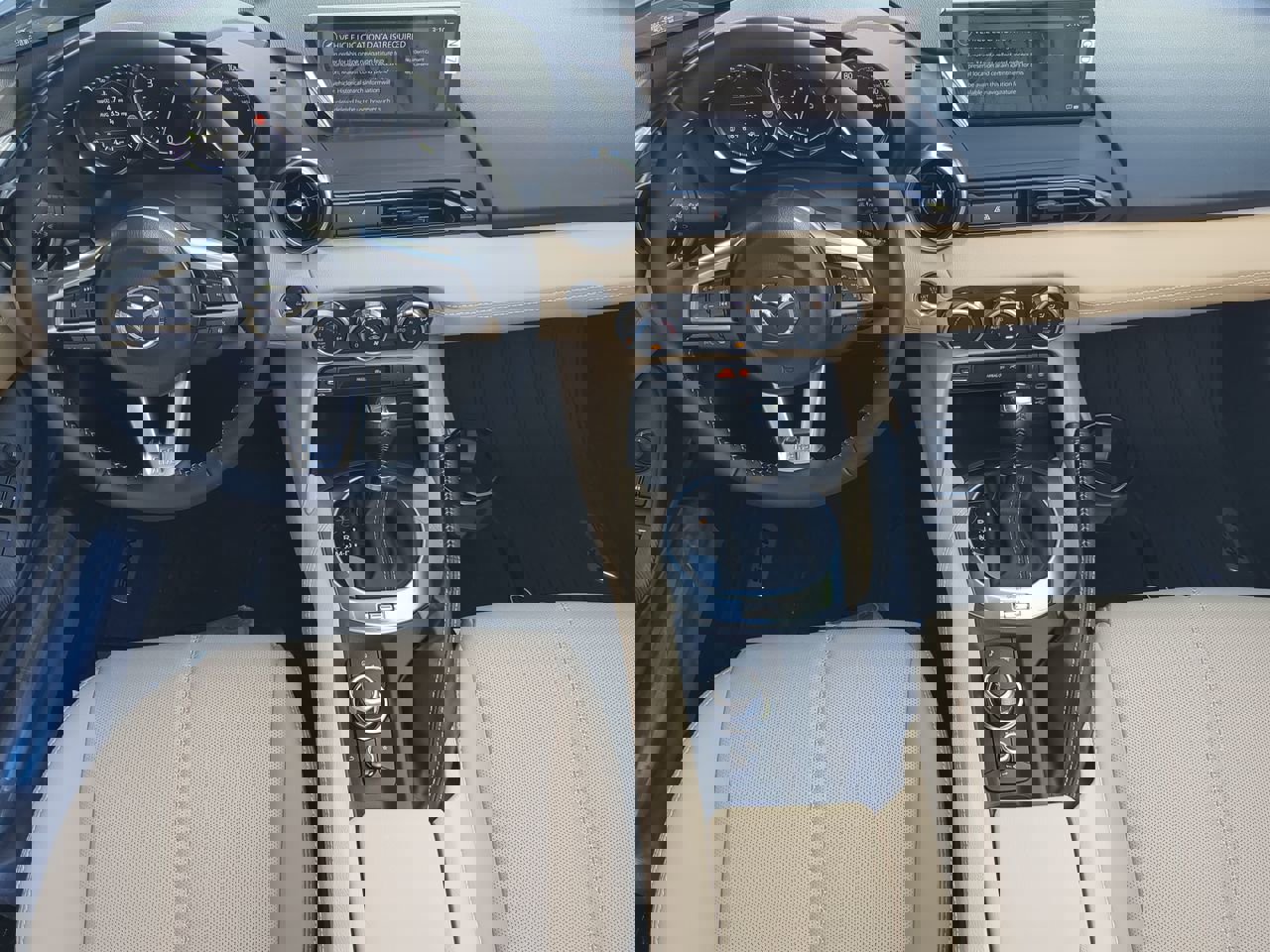 Certified 2024 MAZDA MX-5 Miata RF Grand Touring image 10