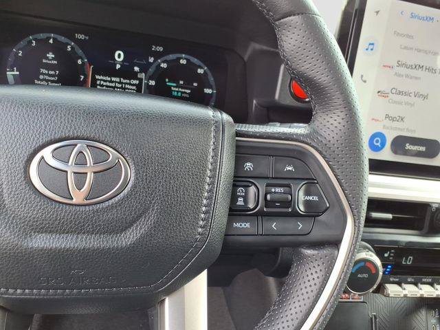 Certified 2026 Toyota 4Runner TRD Off-Road Premium AWD/4WD image 9