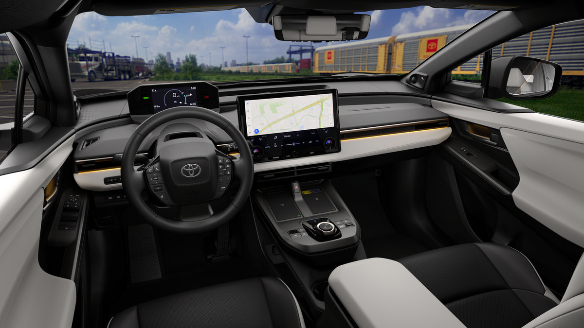 New 2026 Toyota bZ AWD/4WD image 19