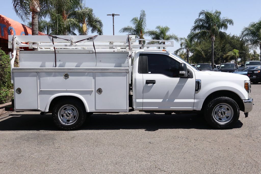 Used 2019 Ford F350 XL w/ XL Value Package RWD image 11