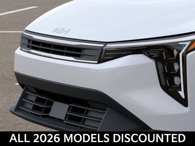 New 2026 Kia K4 FWD image 12