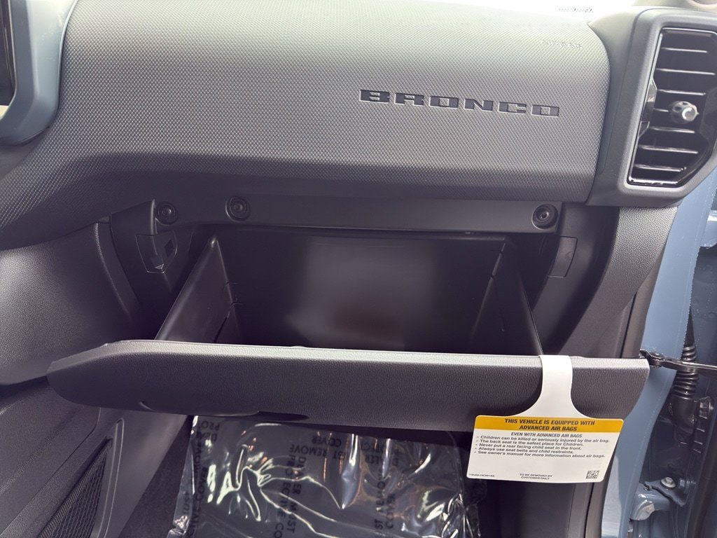 New 2025 Ford Bronco Sport Heritage w/ Convenience Package AWD/4WD image 44