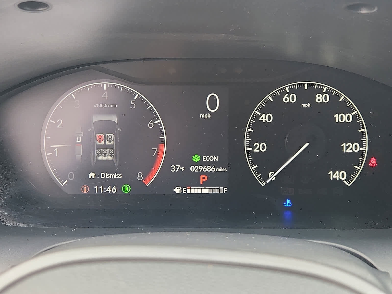 Certified 2023 Honda HR-V LX image 21