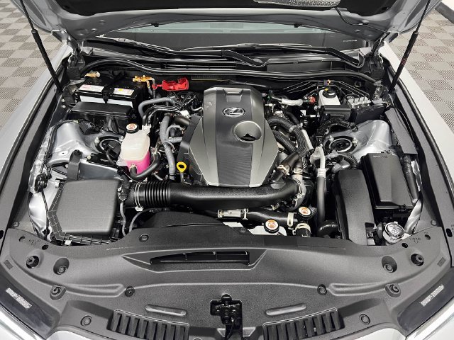 Certified 2025 Lexus IS 300 F Sport w/ Accessory Package 2 RWD image 24