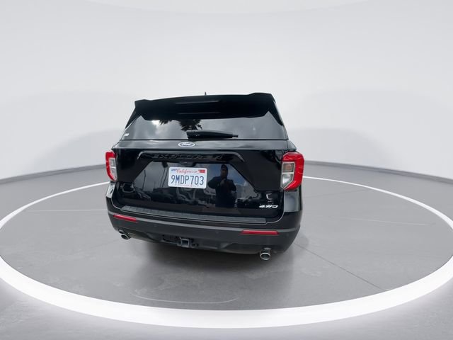 Used 2024 Ford Explorer ST-Line w/ Class IV Trailer Tow Package AWD/4WD image 7