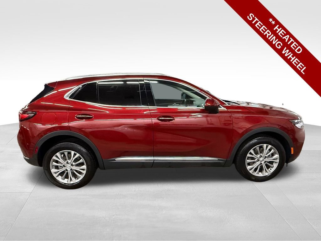 Used 2023 Buick Envision Preferred image 8