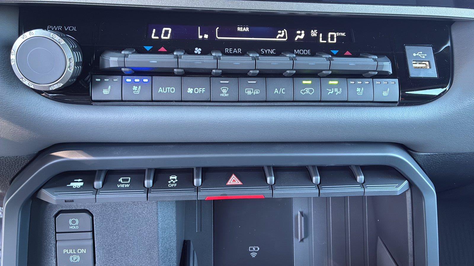 New 2026 Toyota Sequoia Capstone AWD/4WD image 18