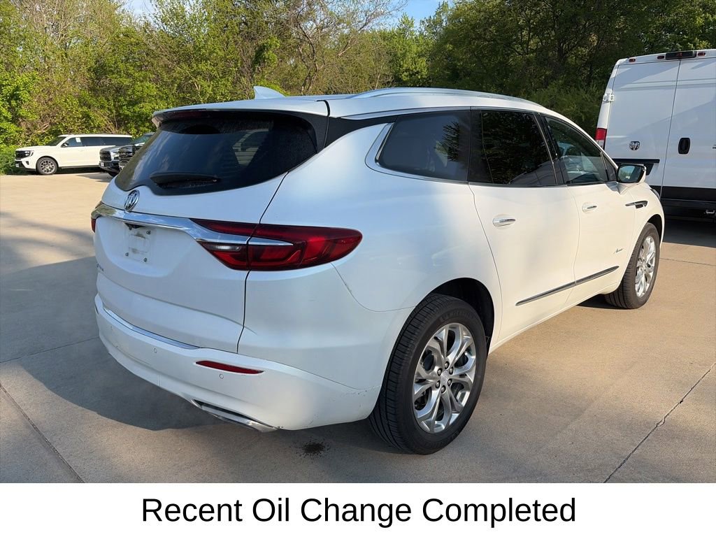 Certified 2021 Buick Enclave Avenir w/ Avenir Technology Package AWD/4WD image 8