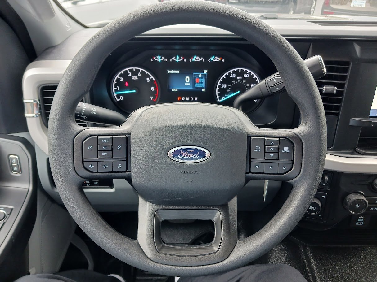 New 2026 Ford F350 XL image 21