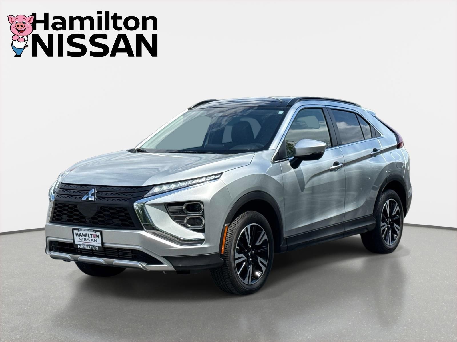 Used 2024 Mitsubishi Eclipse Cross SE AWD/4WD image 5