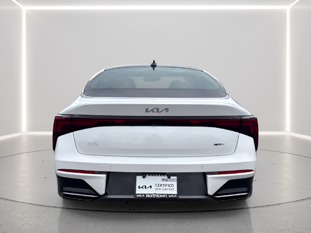 Certified 2026 Kia K5 GT-Line w/ GT-Line Premium Package FWD image 8