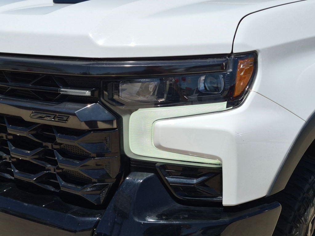Certified 2023 Chevrolet Silverado 1500 ZR2 w/ Technology Package AWD/4WD image 11