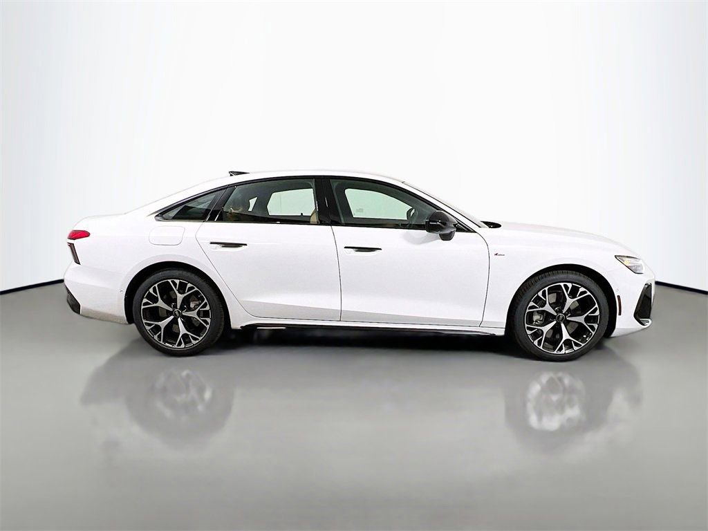 New 2026 Audi A6 Premium Plus AWD/4WD image 8