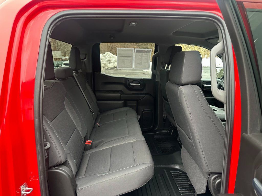Used 2024 GMC Sierra 1500 Pro w/ Pro Value Package image 24