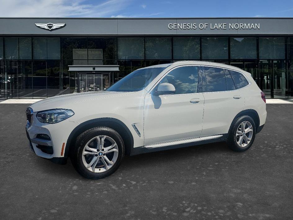 Used 2020 BMW X3 sDrive30i