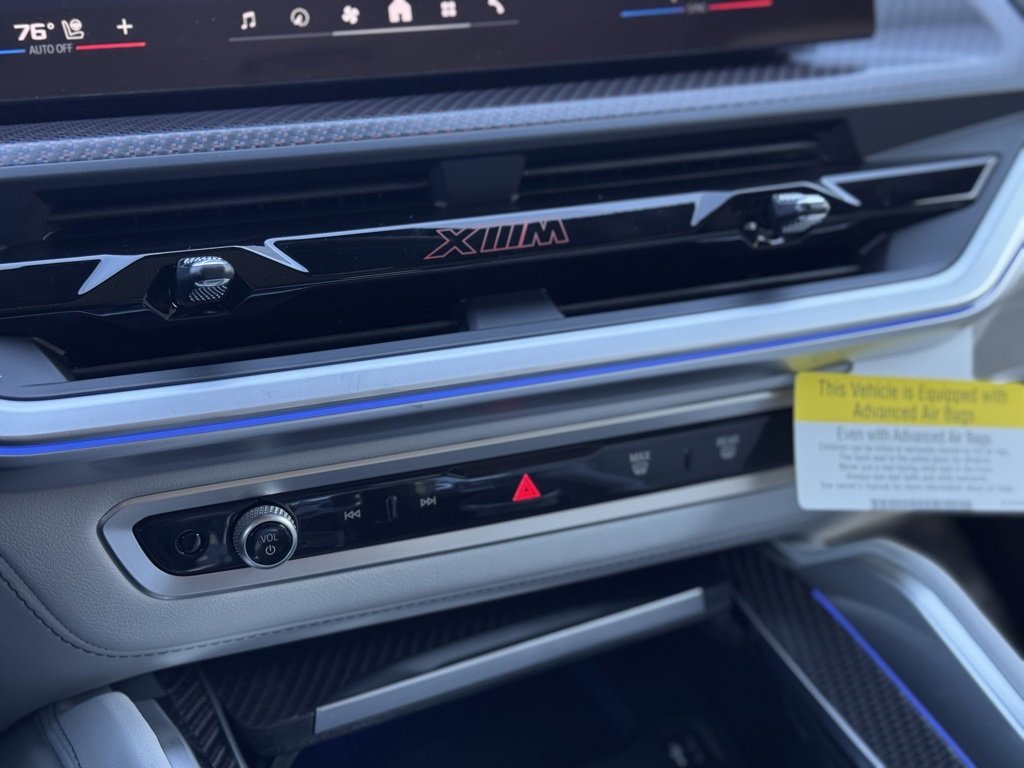 Used 2026 BMW XM Label Red image 14