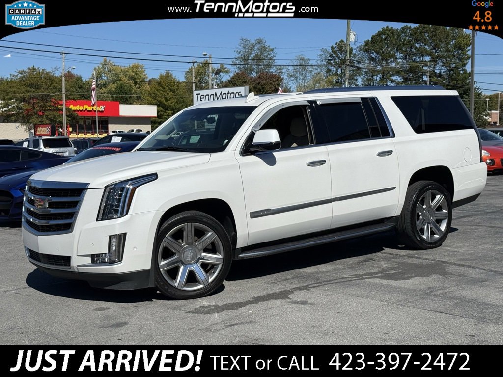 Used 2020 Cadillac Escalade ESV Premium Luxury video 1