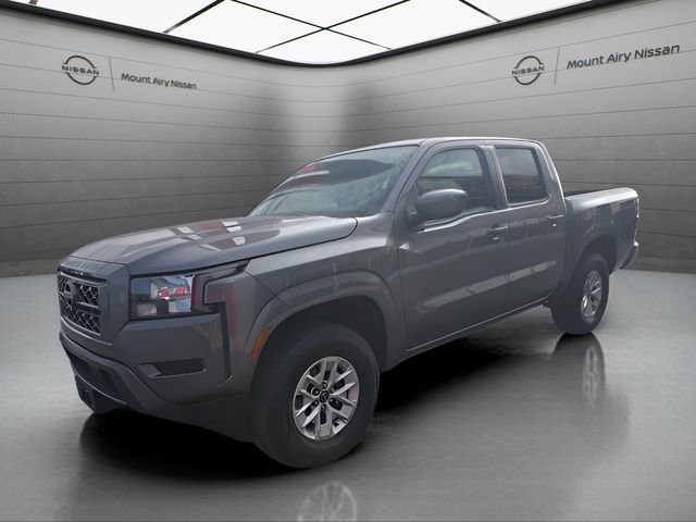 Used 2024 Nissan Frontier SV image 8