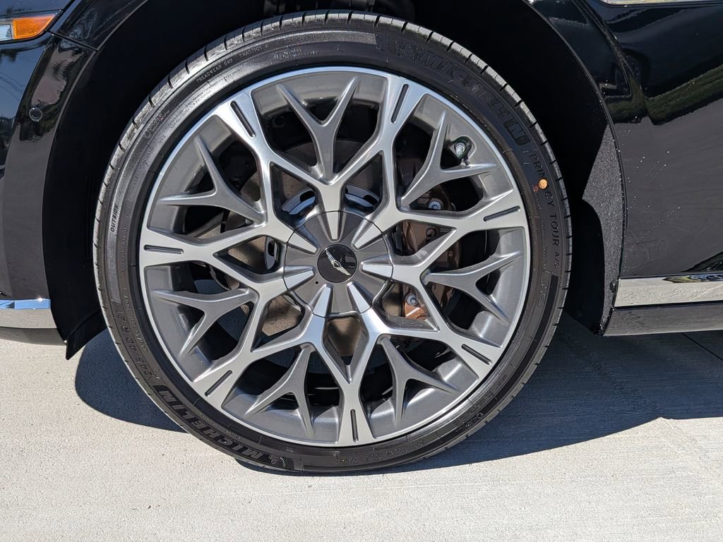 New 2026 Genesis G90 3.5T image 9