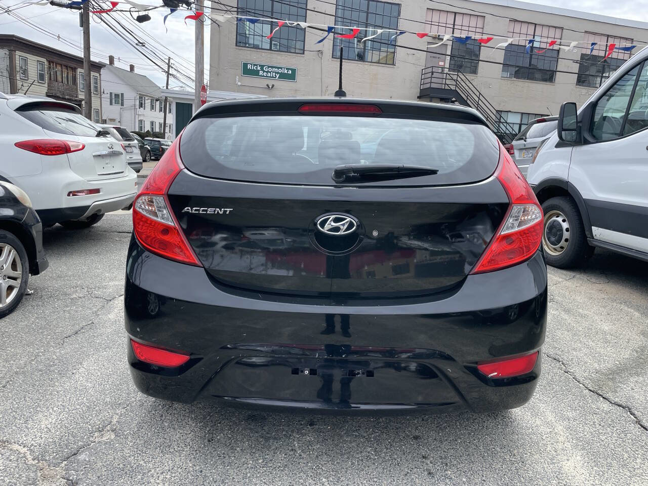Used 2015 Hyundai Accent GS image 6