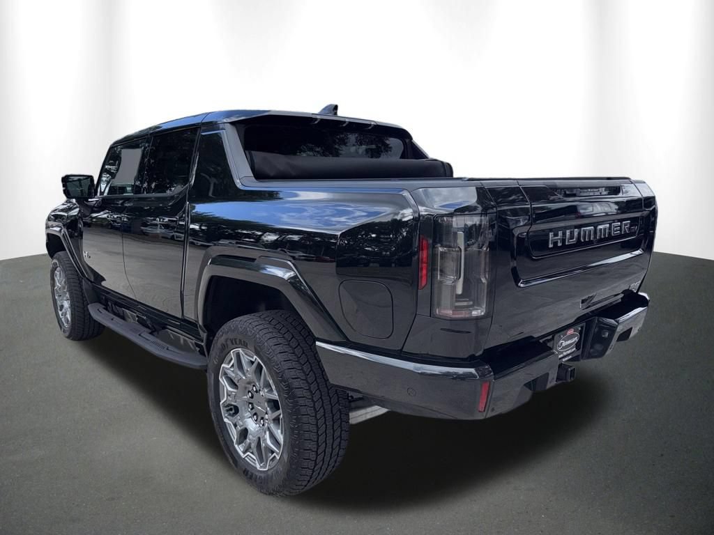 Used 2025 GMC Hummer EV 3X AWD/4WD image 18