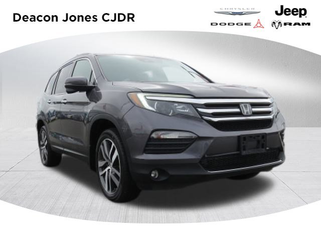 Used 2018 Honda Pilot Touring