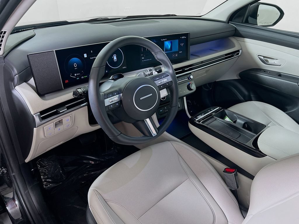 Used 2025 Hyundai Tucson SEL AWD/4WD image 9