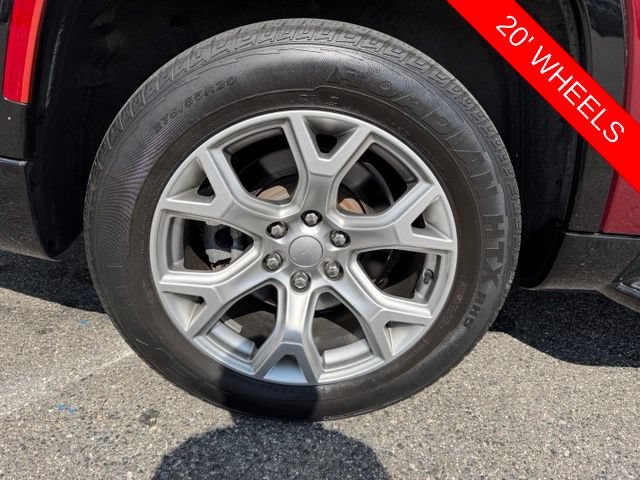 Used 2022 Jeep Wagoneer Series II AWD/4WD image 45
