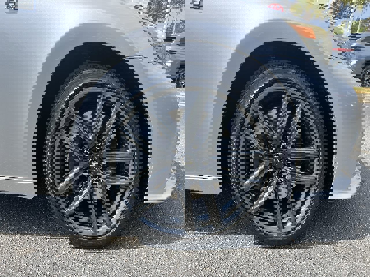 Used 2014 Lexus IS 350 w/ F Sport Package image 13