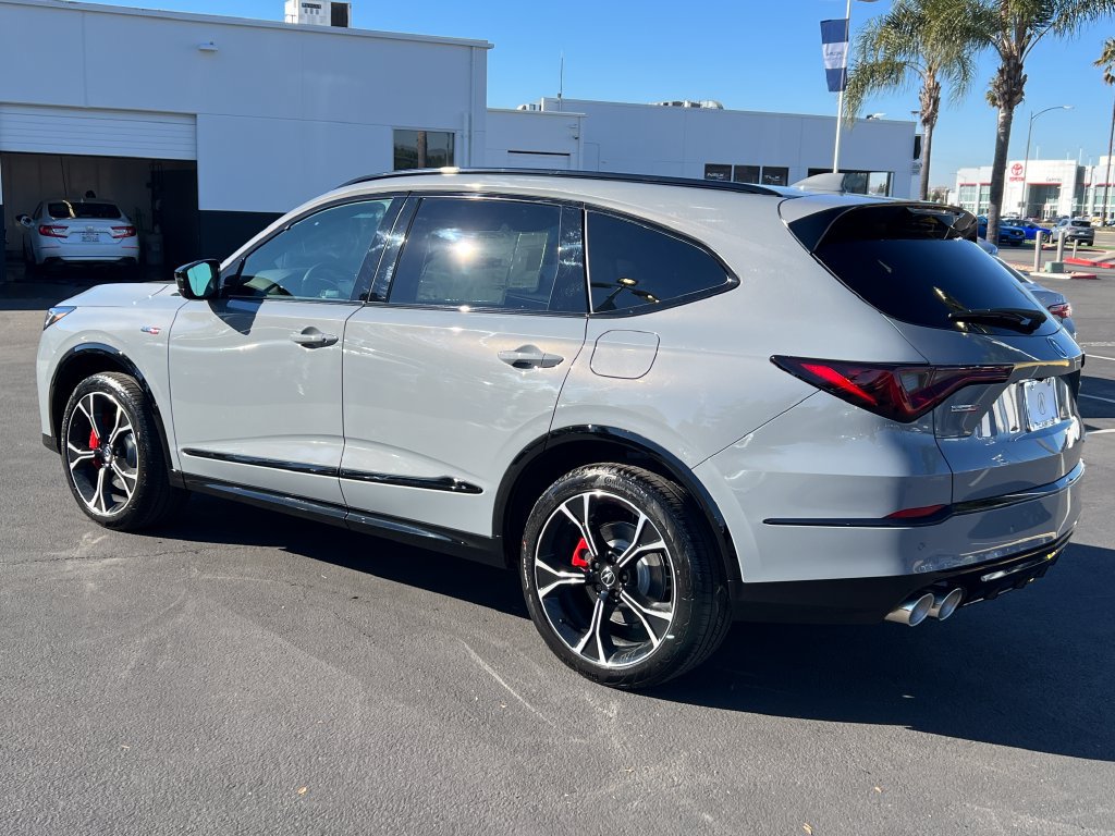 Certified 2026 Acura MDX Type S w/ Advance Package AWD/4WD image 8