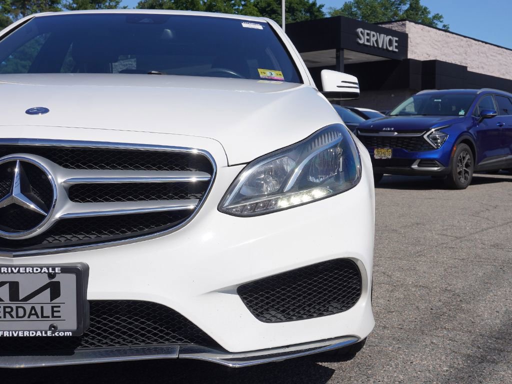 Used 2015 Mercedes-Benz E 350 4MATIC Sedan image 14