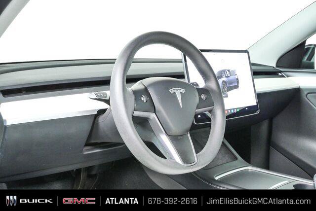 Used 2024 Tesla Model Y Performance AWD/4WD image 4