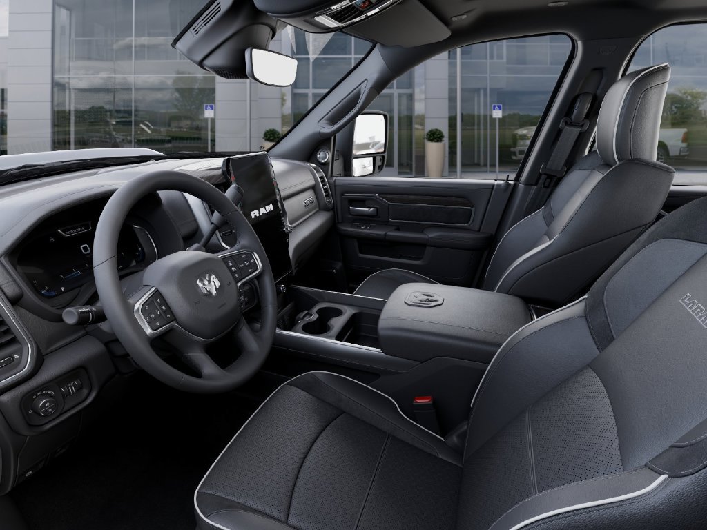 New 2026 RAM 3500 Laramie AWD/4WD image 23