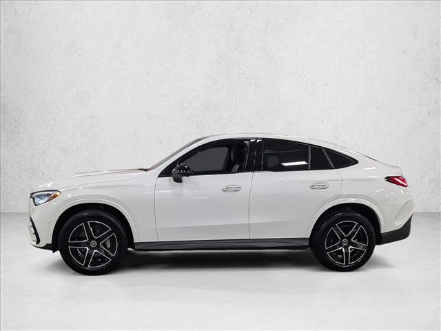 Certified 2024 Mercedes-Benz GLC 300 4MATIC image 9