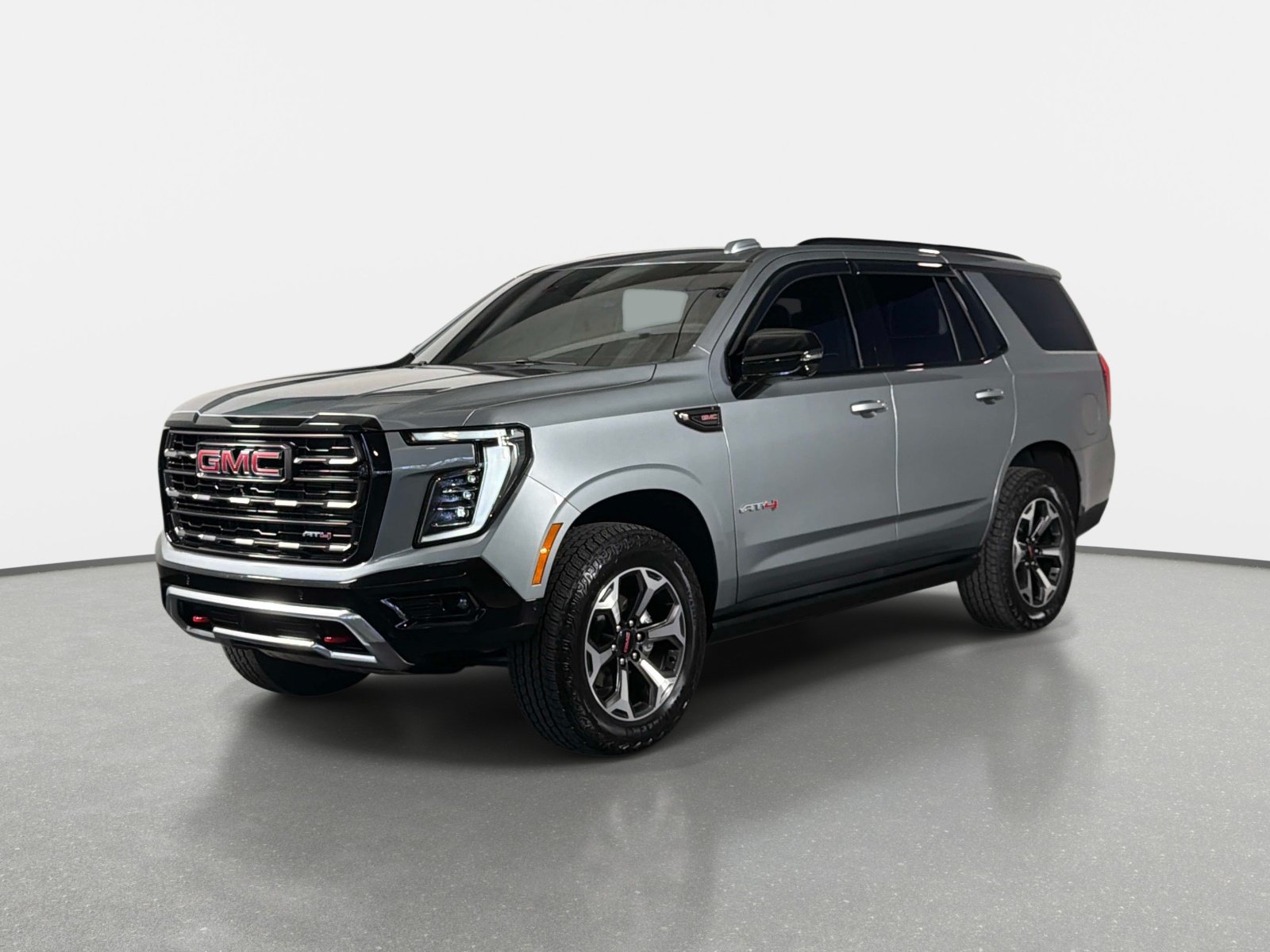 Used 2026 GMC Yukon AT4 Ultimate AWD/4WD image 7