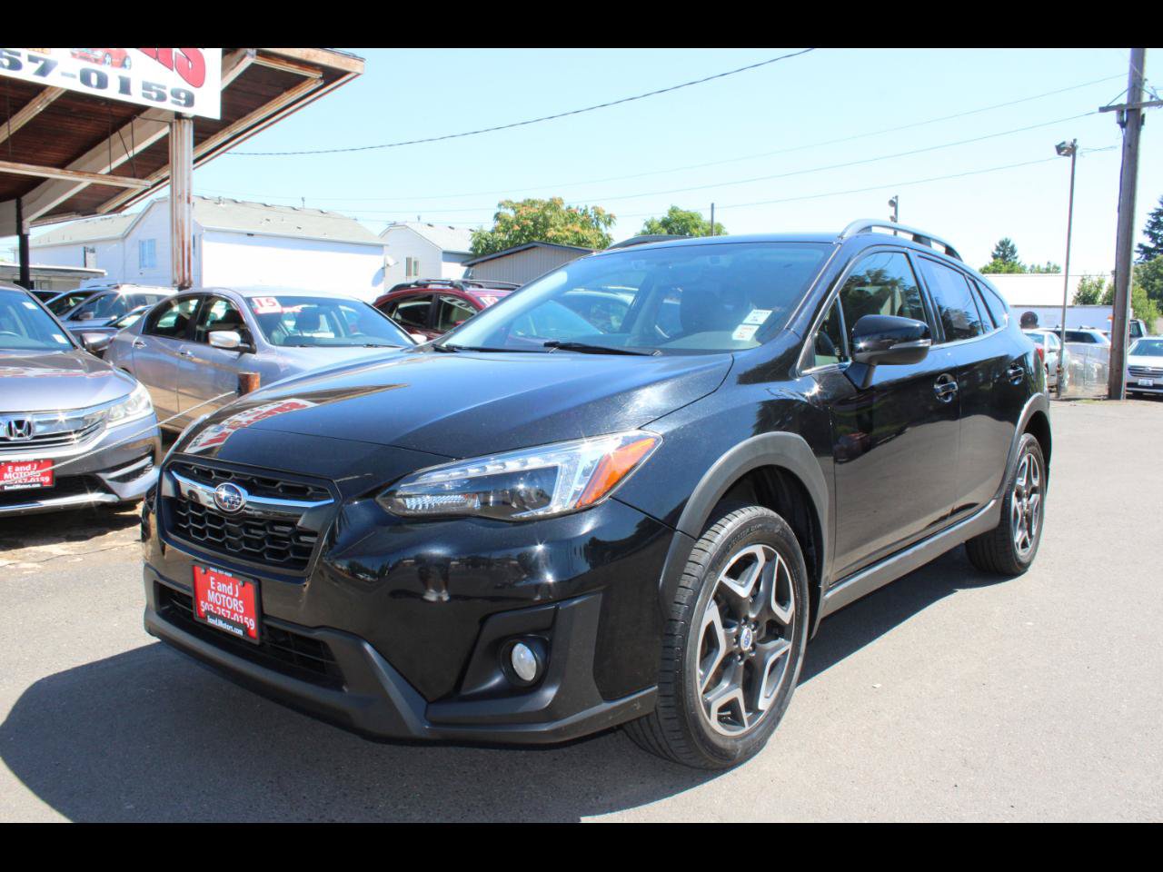 Used 2018 Subaru Crosstrek 2.0i Limited