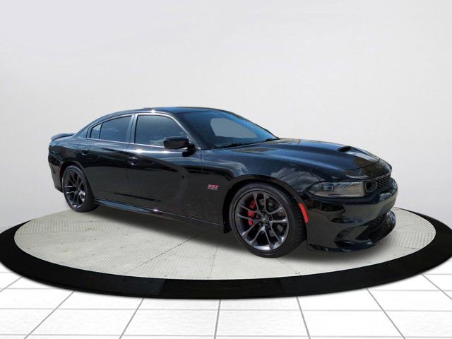 Used 2022 Dodge Charger Scat Pack w/ Plus Group