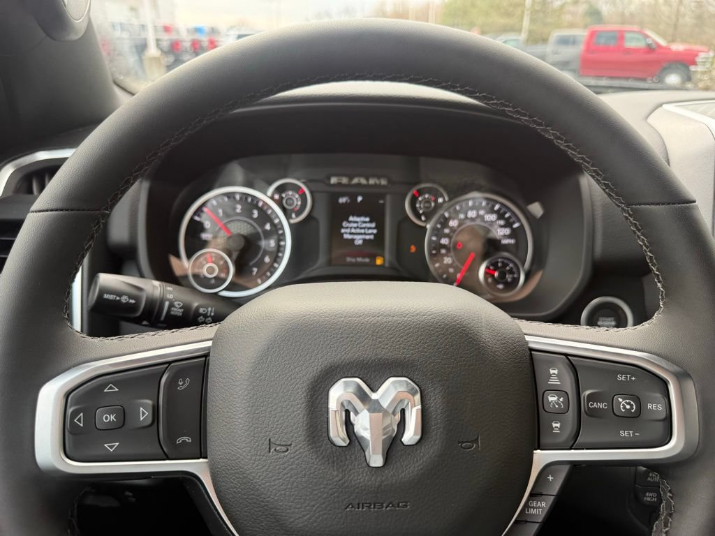 New 2026 RAM 1500 Big Horn AWD/4WD image 19