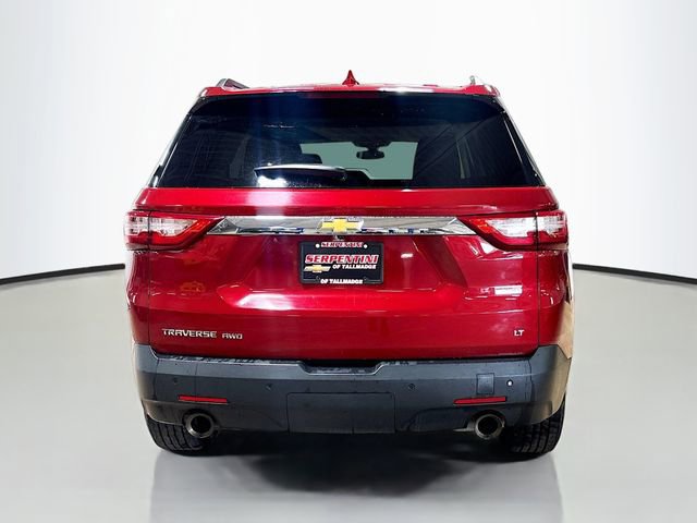 Used 2019 Chevrolet Traverse LT AWD/4WD image 8